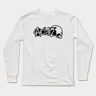 Acidez Long Sleeve T-Shirt